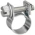 Smooth-Edge Fuel Injection Clamps