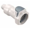 Polysulfone Quick-Disconnect Tube Fittings