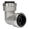 Stainless Steel Push-to-Connect Tube Fittings