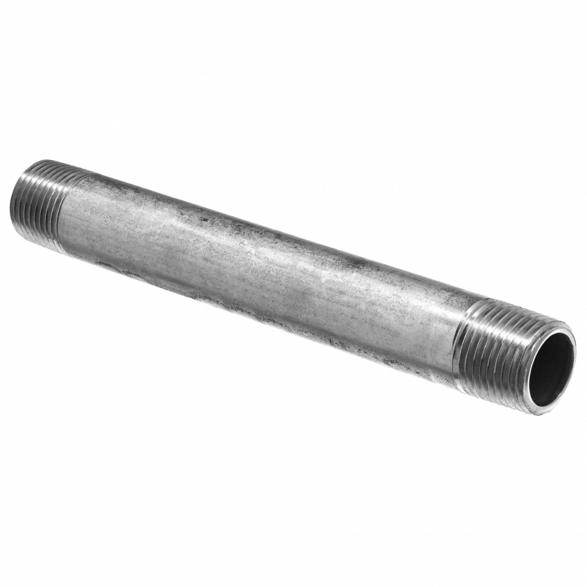 Stainless Steel vs Carbon Steel Pipes for Your Application - Grainger  KnowHow