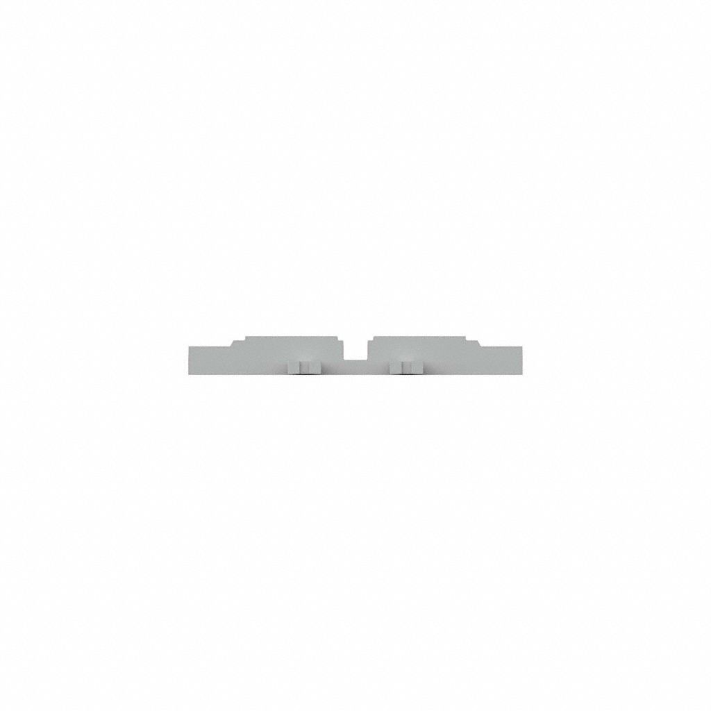 Mounting Carrier: 221 Series, (1) Inline Splice Connector