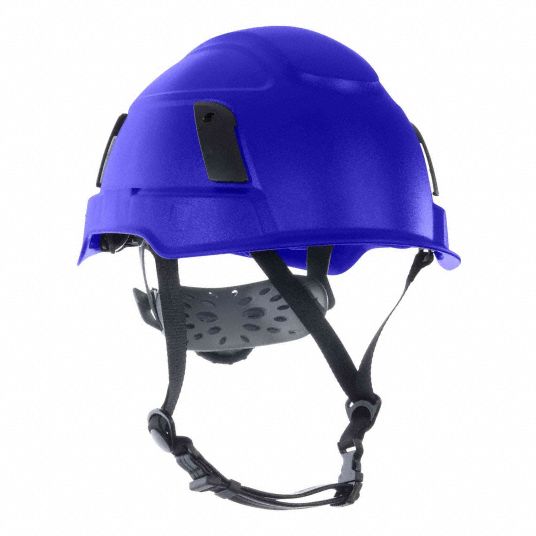 Hard hat,Type II,Chin-strap,Non-vented - 413EP9|22102 - Grainger