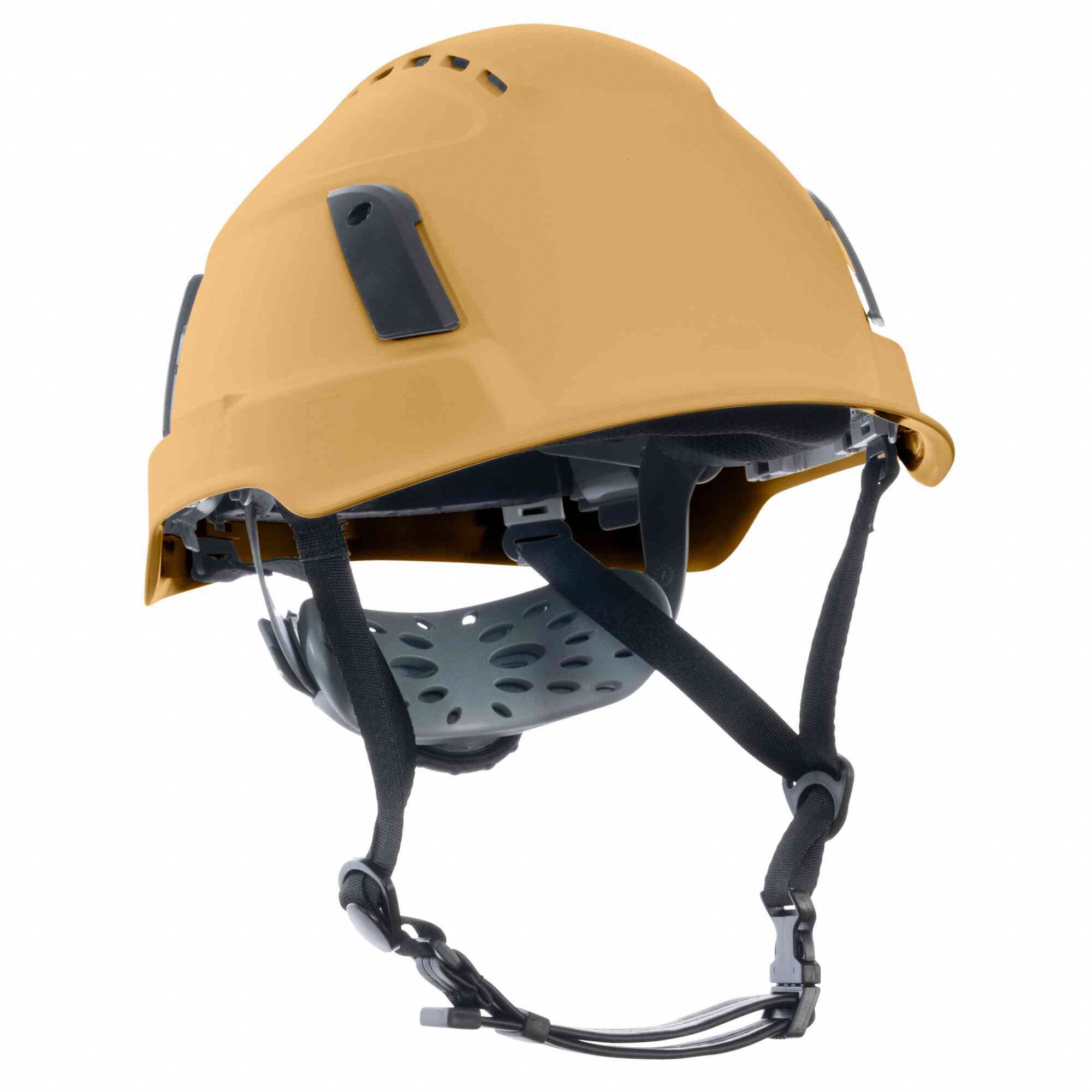 Hard hat Type II Chin-strap Vented