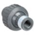 PVC Inline Diaphragm Check Valves