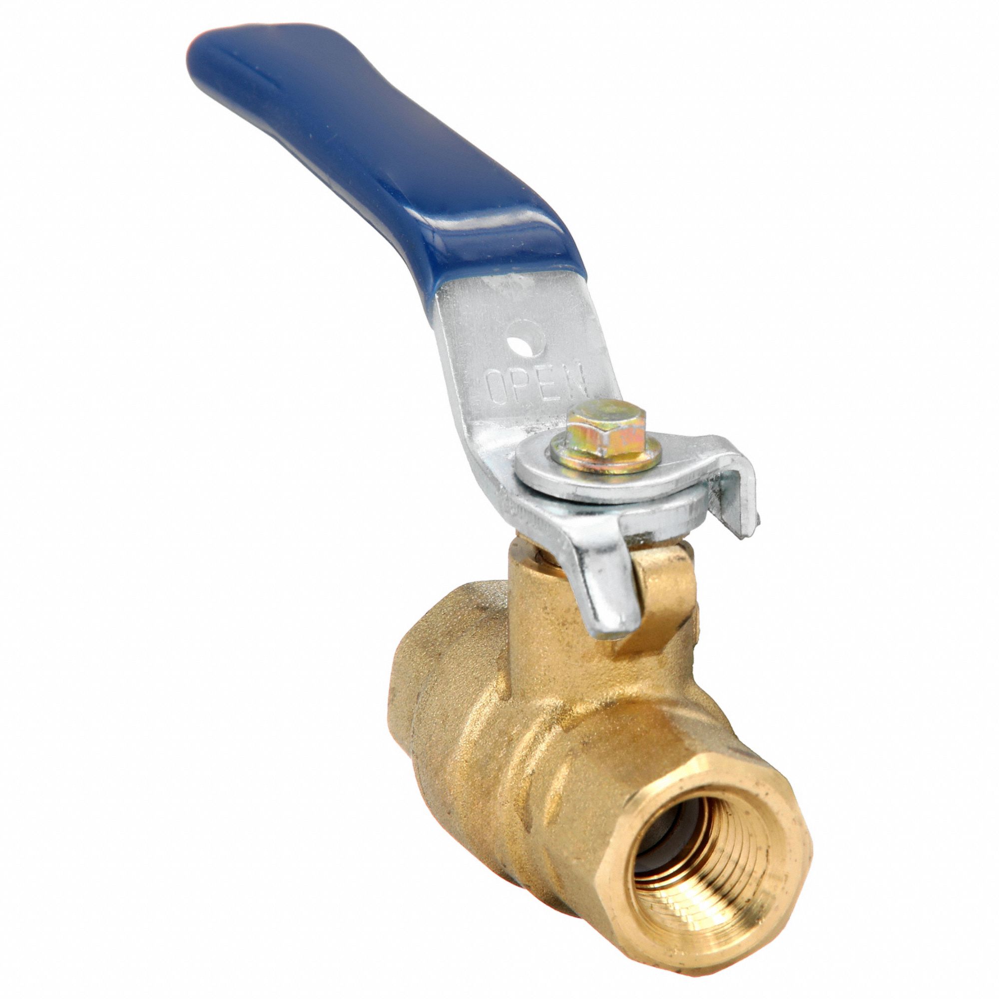 Manual Ball Valves