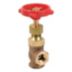 Bronze Angle-Body General-Service Globe Valves