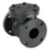 Cast Iron Inline Swing Check Valves