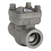 Forged Steel Inline Piston Check Valves