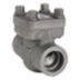 Forged Steel Inline Piston Check Valves