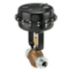 Bronze Pneumatic Globe Valves