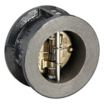 Cast Iron Double-Door Wafer Check Valves