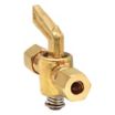 Inline Brass Plug Valves