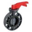 PVC General-Service Butterfly Valves