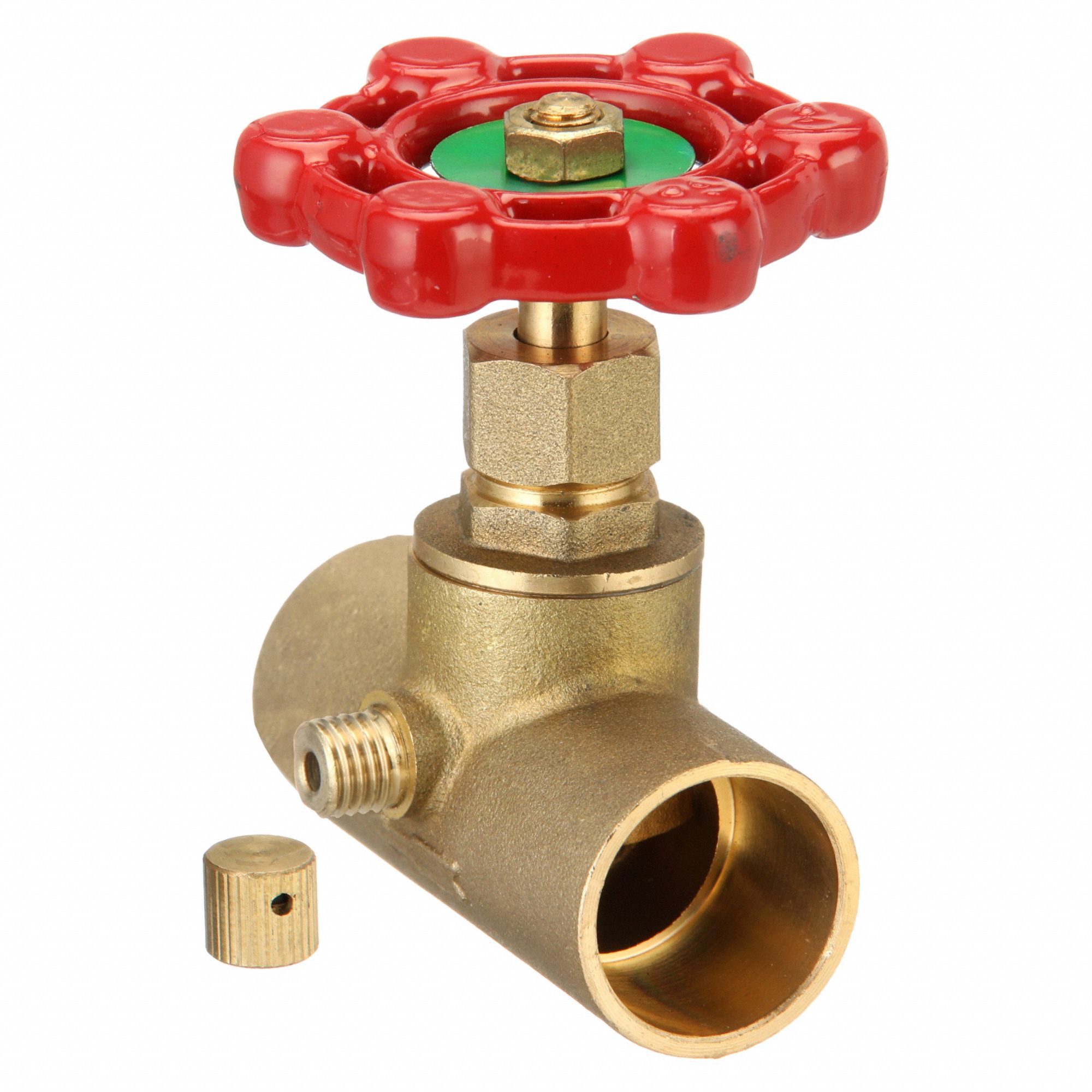 Stop and Waste Valves