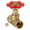 Brass Stop & Waste Valves for Potable Water