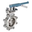 Stainless Steel High-Performance Butterfly Valves