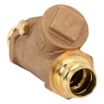 Lead-Free Bronze Y Swing Check Valves