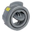 PVC Wafer Spring-Loaded Swing Check Valves