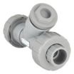 CPVC Y Piston Check Valves