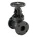 Cast Iron Straight-Body General-Service Globe Valves