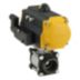 Carbon Steel Pneumatically-Actuated Ball Valves