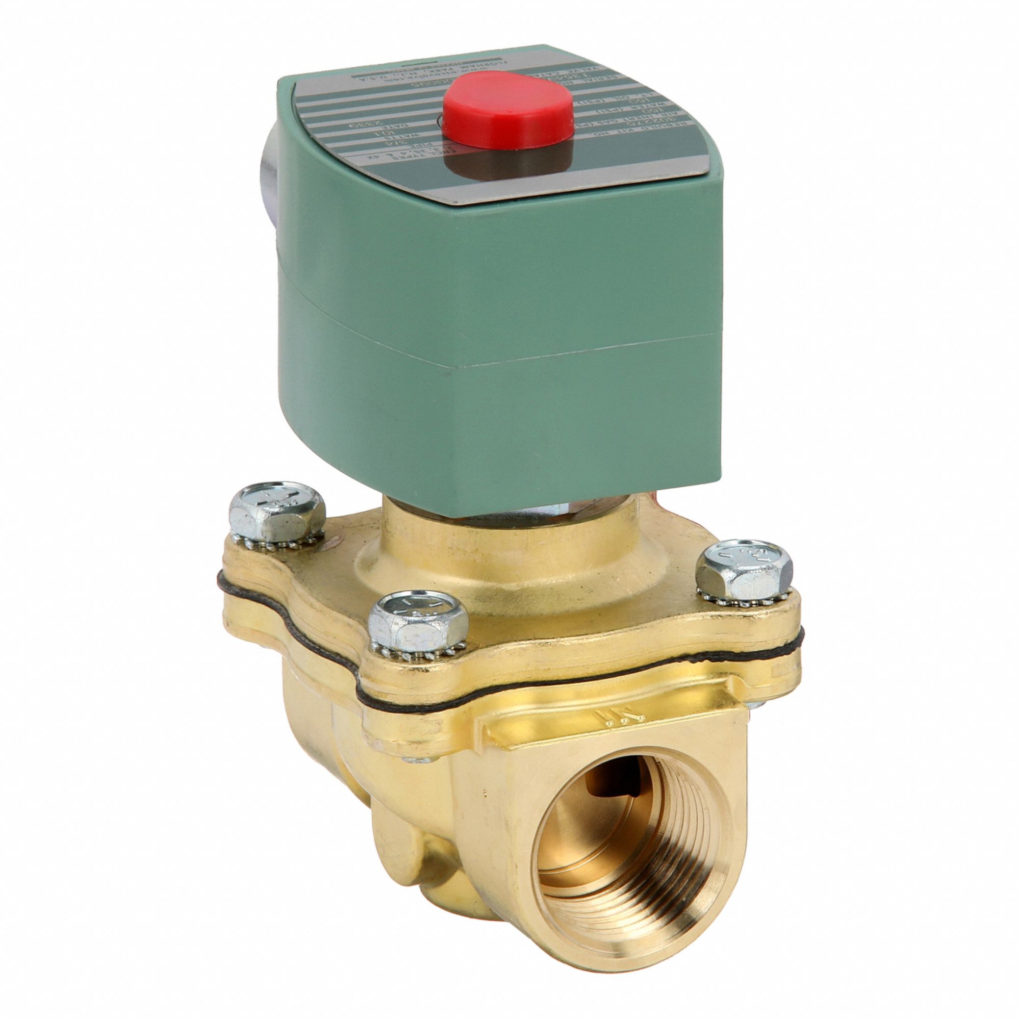 Solenoid Valves and Coils