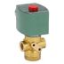 3-Way/2-Position, Normally Closed Solenoid Valves