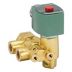 3-Way/2-Position, Normally Open Solenoid Valves