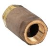 Lead-Free Bronze Ball Check Valves