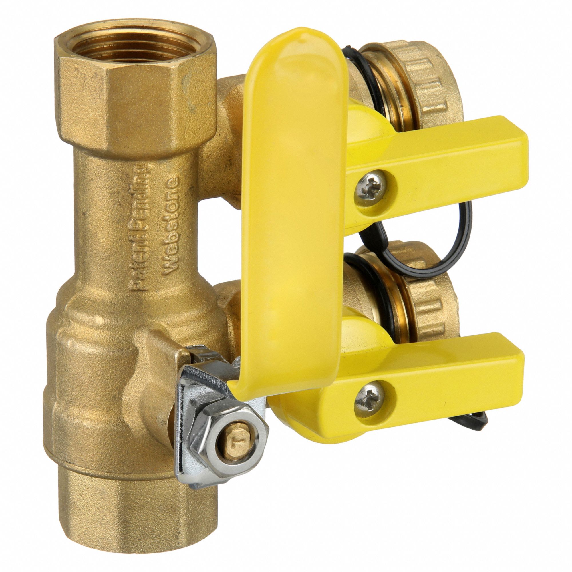 Purge and Fill Valves