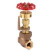 Bronze Straight-Body Boiler Blow-Down Globe Valves