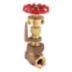 Bronze Straight-Body Boiler Blow-Down Globe Valves