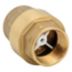 Brass Poppet Check Valves