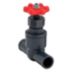 PVC Straight-Body General-Service Globe Valves