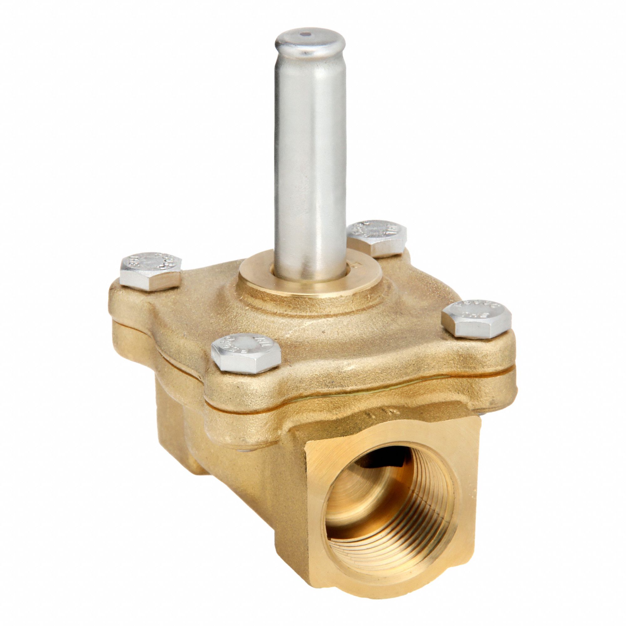 Solenoid Valves Less Coil