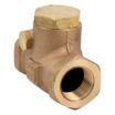 Bronze Inline Swing Check Valves