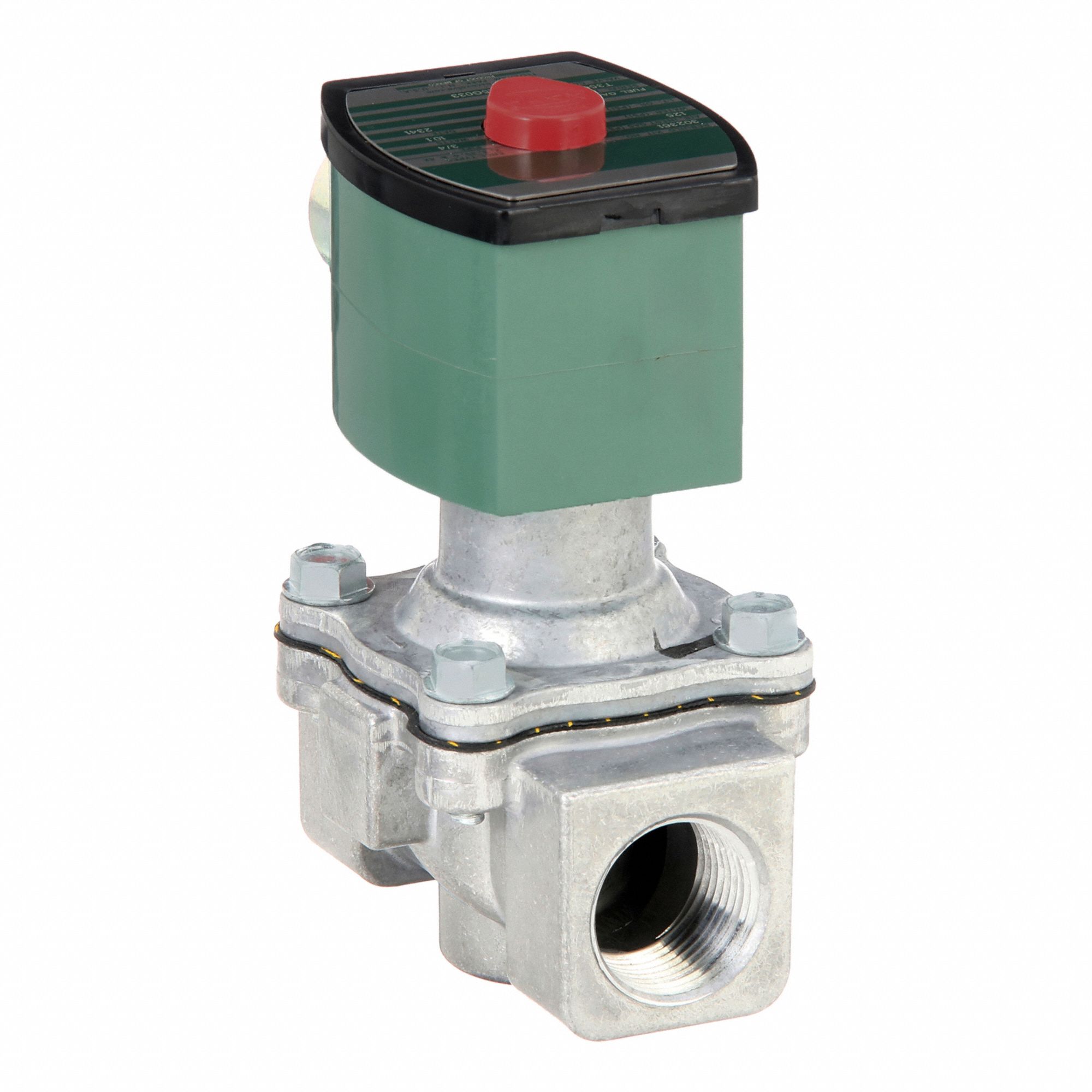 Fuel Oil and Gas Solenoid Valves