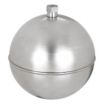 Stainless Steel Threaded Floats