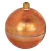 Copper Threaded Floats