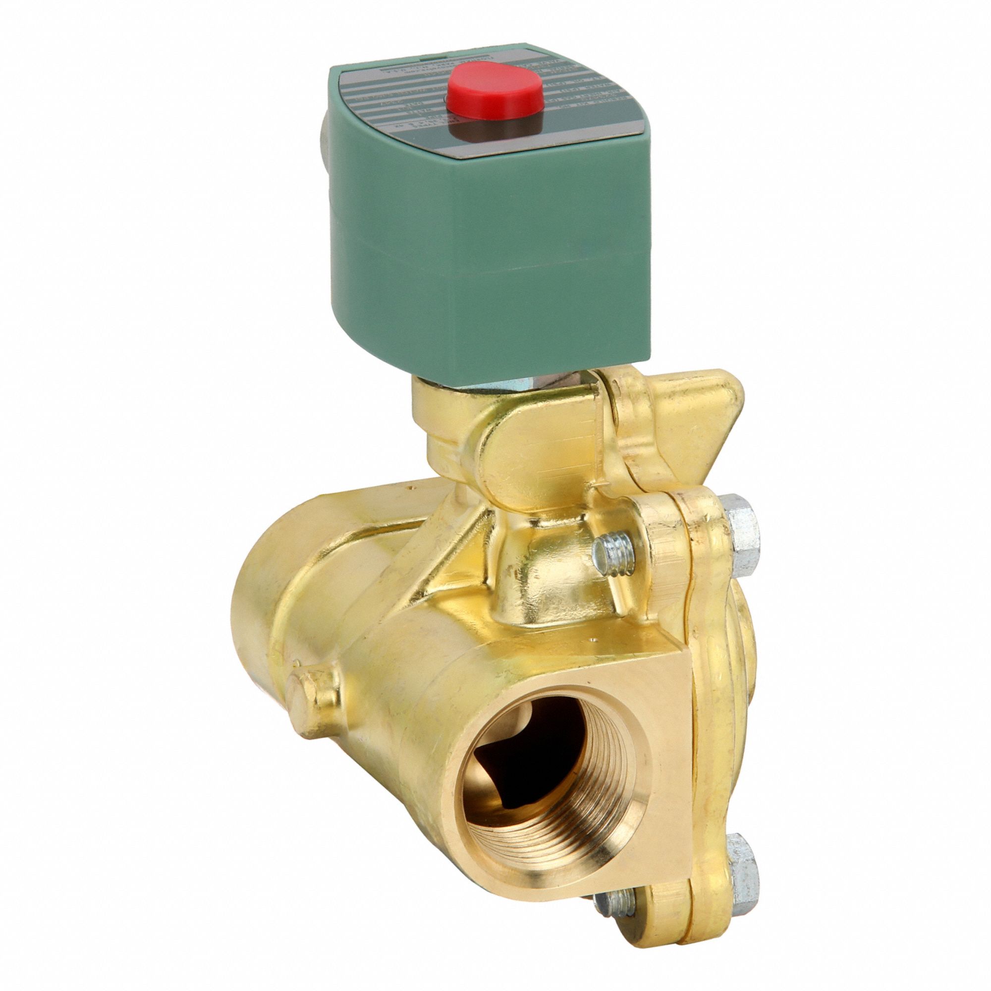 Steam and Hot Water Solenoid Valves