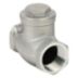 Stainless Steel Inline Swing Check Valves