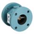 Ductile Iron Globe-Body Disc Check Valves