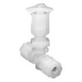 High-Purity Needle Valves