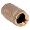 Bronze Poppet Check Valves