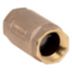 Bronze Poppet Check Valves