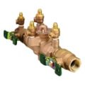 Backflow Prevention Valves