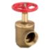 Angle-Body Hydrant Gate Valve