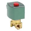 2-Way/2-Position, Normally Closed Solenoid Valves