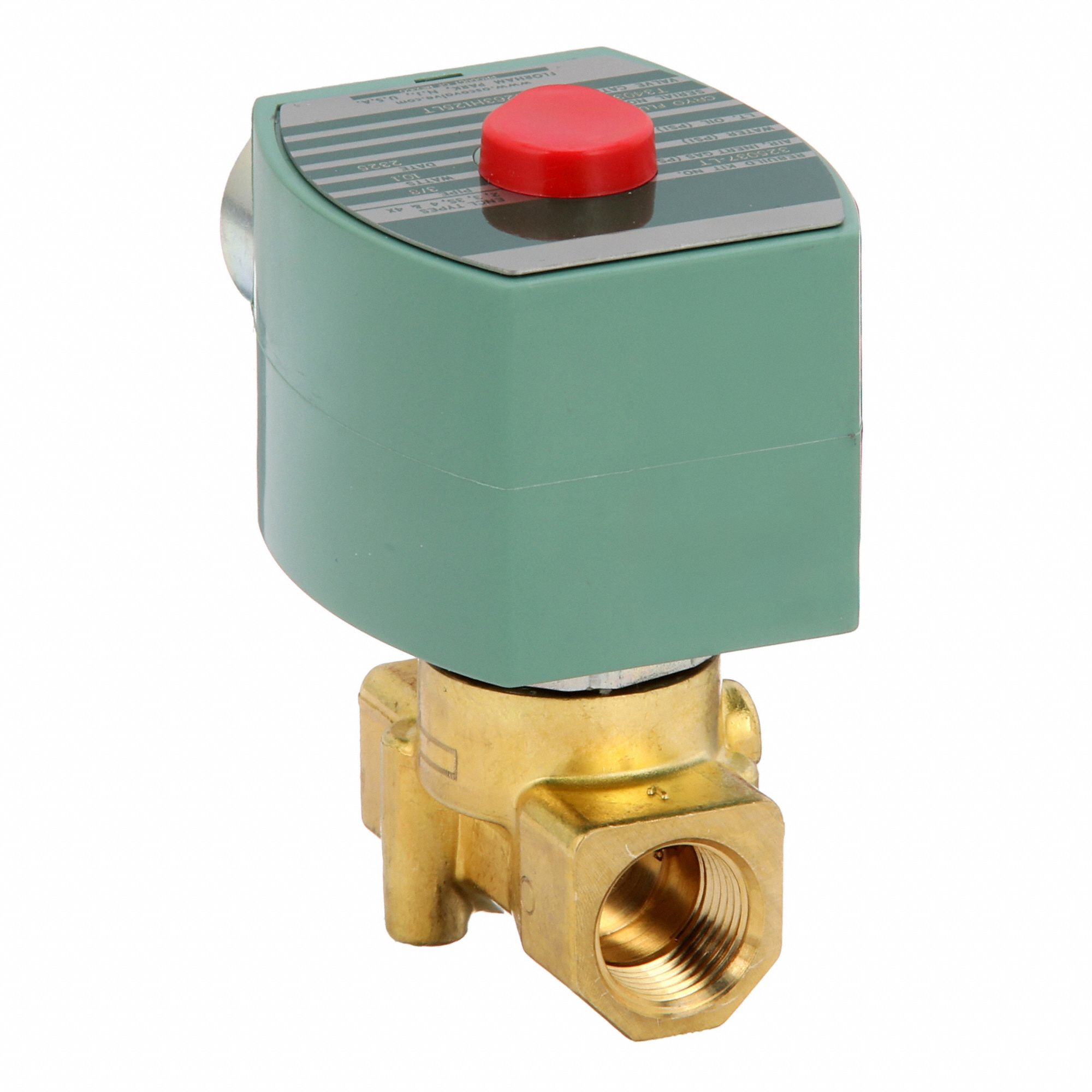 Cryogenic Solenoid Valves