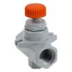 CPVC Straight-Body Needle Valves